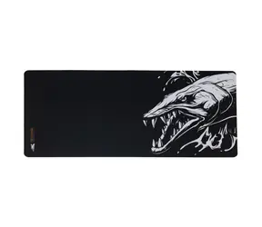 Baracuda REVENGE Podkładka pod mysz / Podkładka pod mysz / 750x350 mm / czarna