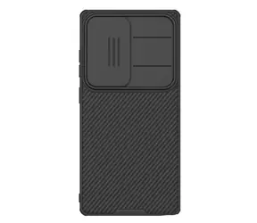 Obudowa tylna Nillkin CamShield PRO do Samsung Galaxy S25 Ultra czarna