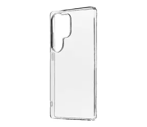 Obal:Me TPU Etui do Samsung Galaxy S25 Ultra Przezroczyste