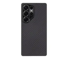 Tactical etui aramidowe MagForce do Samsung Galaxy S25 Ultra czarne