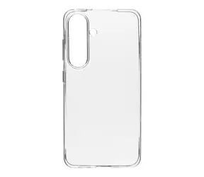 Tactical etui z TPU do Samsung Galaxy S25 przezroczyste