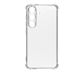 Tactical etui TPU Plyo do Samsung Galaxy S25 przezroczyste