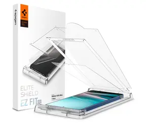 Folia ochronna Spigen EliteShield EZ Fit HD do Samsung Galaxy S25 Ultra 1szt