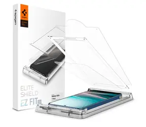 Folia ochronna Spigen EliteShield EZ Fit HD do Samsung Galaxy S25+ 1szt