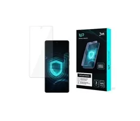 Folia ochronna na ekran 3mk 1UP do Motorola Moto G75