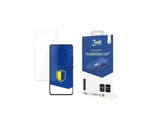 Szkło ochronne 3mk FlexibleGlass Lite do Motorola Moto G55 5G