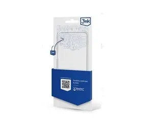 Etui z tyłu 3mk Clear Case do Motorola Edge 50 Neo
