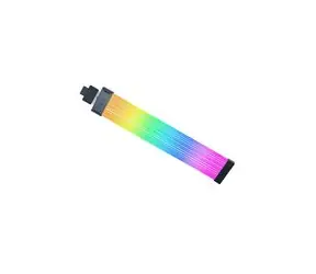 Lian Li Strimer Kabel bezprzewodowy szeroki / 1x 12V 2x6 wtyczka / 1x 12V 2x6 gniazdo / 174 diody LED