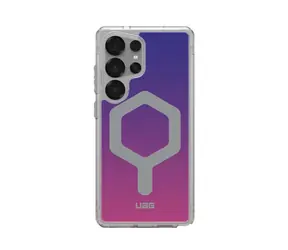 Etui ochronne UAG Plyo Pro do Samsung Galaxy S25 Ultra fioletowo-różowe