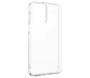 ETUI żelowe FIXED TPU Story do Motorola Moto G55 5G przezroczyste