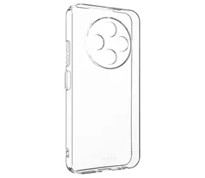 FIXED TPU żelowe Story dla Tecno Spark 30C przezroczyste