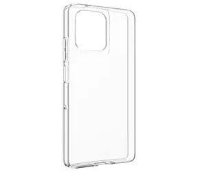 ETUI żelowe FIXED TPU Story do Motorola Moto G75 5G przezroczyste