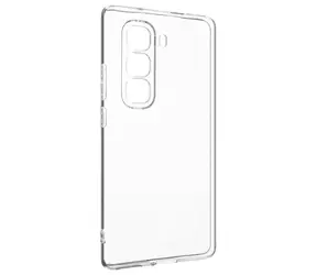 ETUI żelowe FIXED TPU Story do Infinix Hot 50 Pro+ przezroczyste