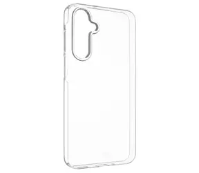 FIXED Ultracienkie etui żelowe TPU Story Slim do Samsung Galaxy A16 4G/5G 0,6 mm przezroczyste