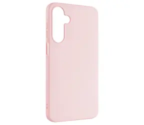 FIXED Story gumowana tylna obudowa do Samsung Galaxy A16 4G/5G różowa