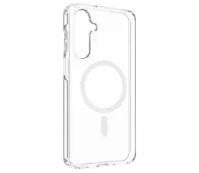 FIXED tylna obudowa MagPure z obsługą Magsafe dla Samsung Galaxy A16 4G/5G przezroczysta