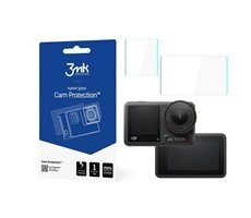 Szkło ochronne 3mk Cam Protection do DJI OSMO Action 4