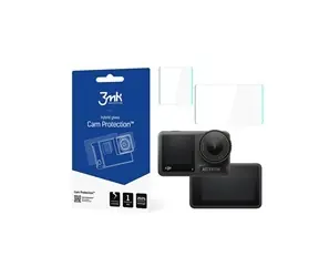 Szkło ochronne 3mk Cam Protection do DJI OSMO Action 4