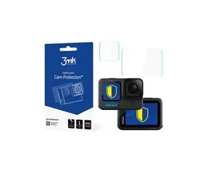 Szkło ochronne 3mk Cam Protection do GoPro Hero 12