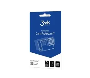 Szkło ochronne 3mk Cam Protection do GoPro Hero 13