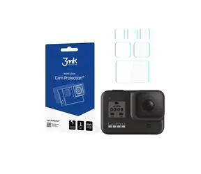 3mk CamProtection do GoPro HERO 8 Czarny