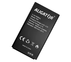Akumulator Aligator R35 eXtremo / Li ION 1800 mAh / oryginalny