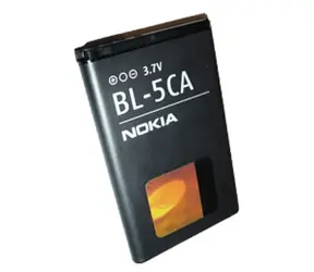 Bateria Nokia BL-5CA / Li ION 700 mAh / oryginalna / hurtowa