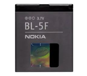 Bateria Nokia BL-5F E65/N93i/N95/N96/6210 Navigator/6290 / Li- ION / hurtowa / oryginalna