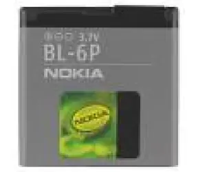 Bateria Nokia BL-6P 6500c /7900 / Li ION 830mAh / hurtowa / oryginalna
