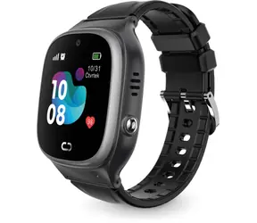 Aligator Smartwatch Zegarek Junior 2 / czarny