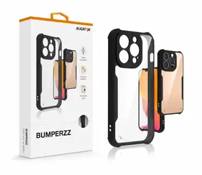 Etui Aligator Bumperzz Samsung Galaxy A54 5G / czarny