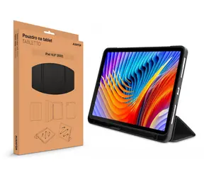 Etui Aligator Tablet do iPada 11" (2024) / czarny