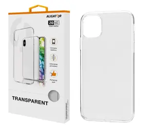 Etui Aligator Przezroczyste Samsung Galaxy A12