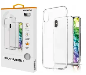 Etui Aligator Przezroczyste XIAOMI POCO M4 Pro