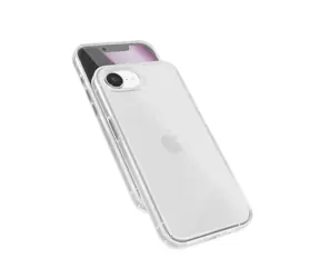 Epico Hero Case z tyłu do Apple iPhone 16e transparentne