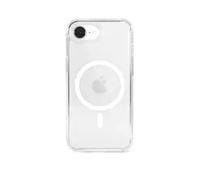 Epico ImpactBuffer Mag+ Etui tylne do Apple iPhone 16e transparentne