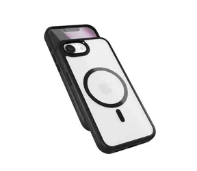 Epico Mag+ Hero Case Pro tylna obudowa do Apple iPhone 16e czarna