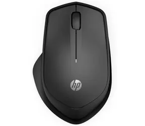 HP 280 Cicha czarna / mysz bezprzewodowa / optyczna / 1200 dpi / USB