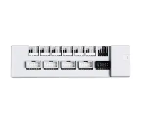 Lian Li EDGE HUB biały / 4X USB / 6x PWM
