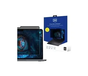 Filtr prywatności 3mk do MacBook Pro 13" 2016/Air 13" 2018