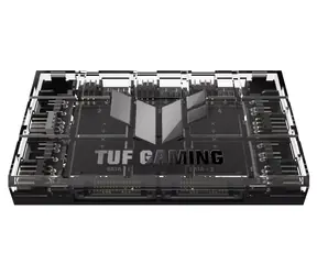 Asus TUF GAMING ARGB PWN FAN HUB / 6x 4-pin PWM / magnetyczny