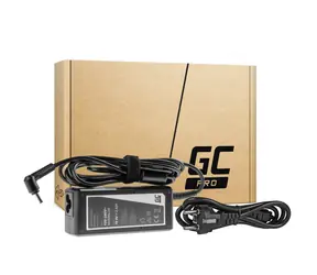 Ładowarka Green Cell Asus 19 V / 3,42 A | 65W | zabezpieczenie przed przegrzaniem i przepięciem