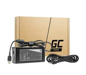 Ładowarka Green Cell Lenovo 20 V / 6,75 A | 135 W | zabezpieczenie przed przegrzaniem i przepięciem