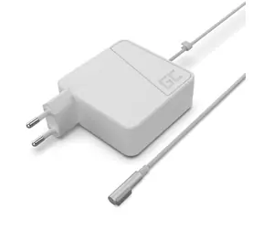 Ładowarka Green Cell Apple 16,5 V | 3,65 A | 60W | zabezpieczenie przed przegrzaniem i przepięciem