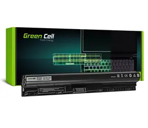 Bateria Green Cell do DELL Inspiron 15 3552 | 3567 | 3573 | 5551 / Litowo ION / 14,8 V / 2200 mAh 