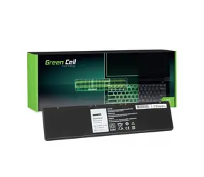 Bateria Green Cell do DELL Latitude E7440 | E7450 | Li- POL | 7,4 V / 4500 mAh 