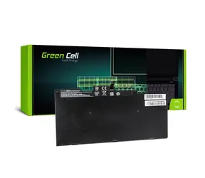 Bateria Green Cell do HP EliteBook 745 G3 | 840 G3 | 850 G3 | Li- POL | 11,4 V / 3400 mAh 