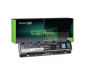 Akumulator Green Cell do Toshiba Satellite C50 | C50D | C55 | C55D | C70 / Li ION / 11,1 V / 4400 mAh 