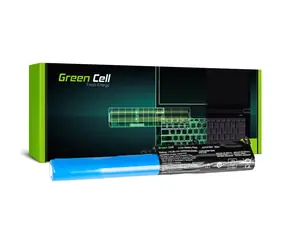Bateria Green Cell do Asus Vivobook Max F541N F541U X541N X541S X541U / 11,1 V / 2200 mAh