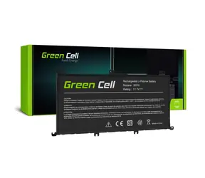 Bateria Green Cell 357F9 do DELL Inspiron 15 5576 5577 7557 7559 7566 7567 / 4200mAh